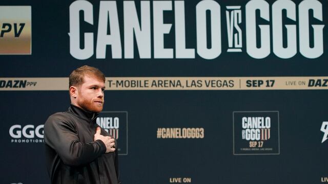 Canelo Álvarez
