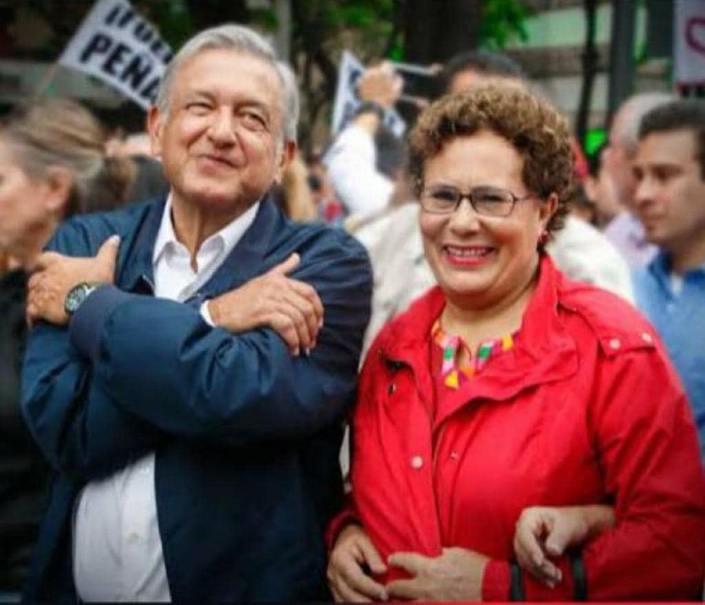 Bertha Luján Uranga