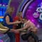 VIDEO: Luz Elena González se llevó al piso al Capi Pérez en tremenda caída en vivo en Venga la Alegría