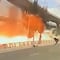 VIDEO: Sobreviven milagrosamente a la explosión de pipa en Iztapalapa