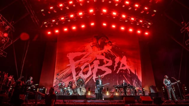 Fobia anuncia conciertos en México: fechas y boletos