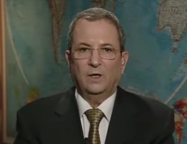 Ehud Barak