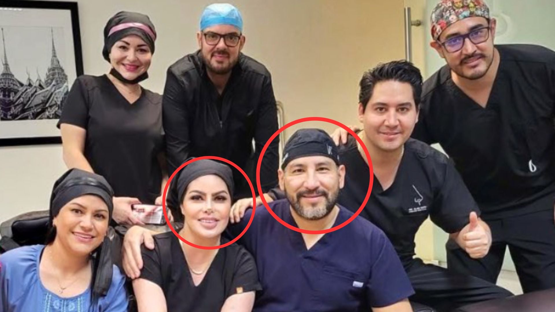 ¿Quién es Víctor Manuel Rosales Galindo? cirujano y padrastro de Paloma Nicole está desaparecido