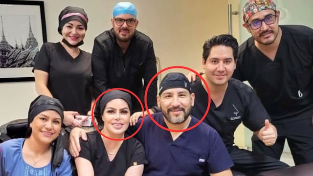 ¿Quién es Víctor Manuel Rosales Galindo? cirujano y padrastro de Paloma Nicole está desaparecido