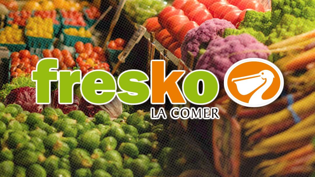 Mejores ofertas en La Comer y Fresko