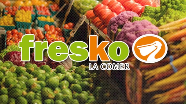 Mejores ofertas en La Comer y Fresko