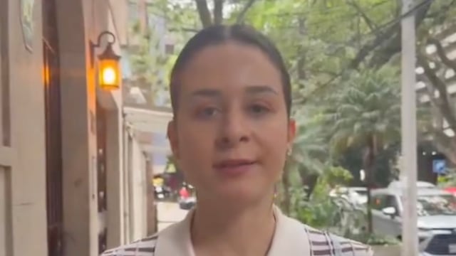 Mónica Gámez Grijalva es una agroempresaria de Sonora y esposa de Fernando Farías Laguna.