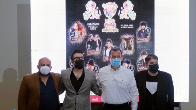 Organizadores garantizan eventos de calidad