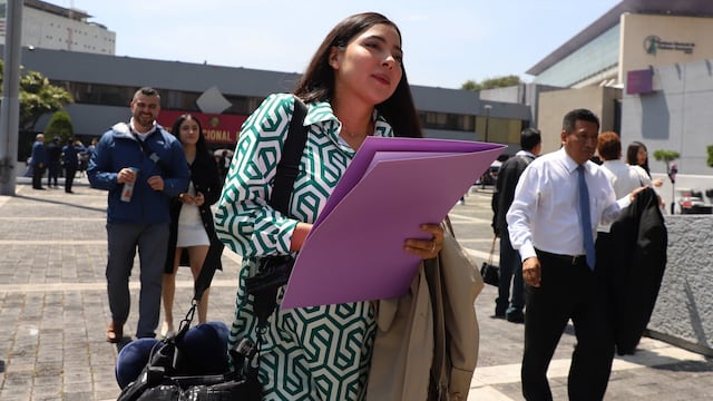 Madián Sinaí Menchaca Sierra, Hija de líder de La Luz del Mundo, recibe constancia como jueza en Jalisco