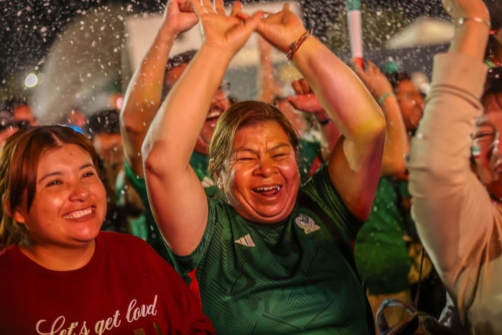 Habrá concierto en el FIFA Fan Fest al termino del México vs Inglaterra