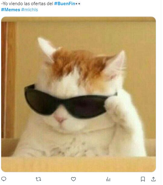 Los mejores memes de El Buen Fin 2023