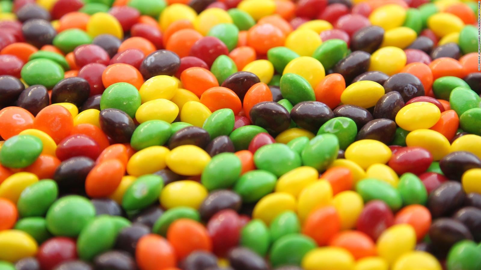 Skittles gomitas/internet