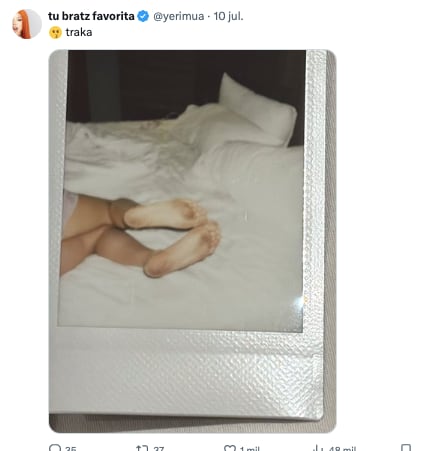 Pies de Yeri Mua