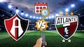 Atlas vs Atlante: Hora y canal para ver el partido de la Jornada 7 de la Liga MX