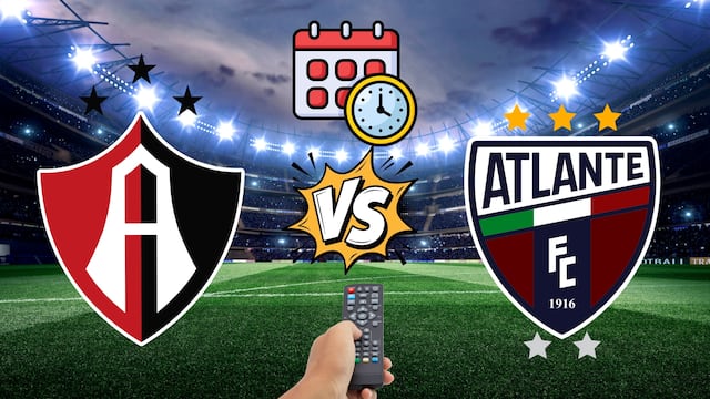 Atlas busca acercarse al liderato de la Liga MX venciendo al Atlante
