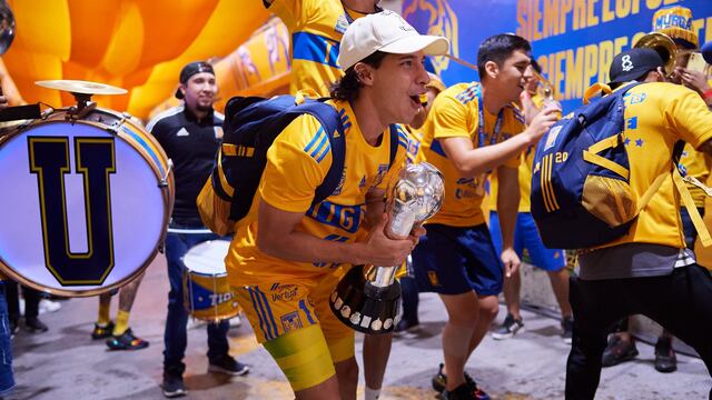 Club Tigres.