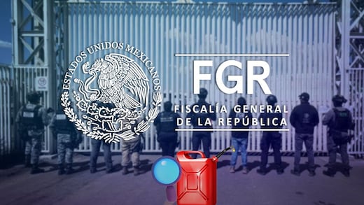 FGR atraerá investigación por decomiso de combustible en Guanajuato