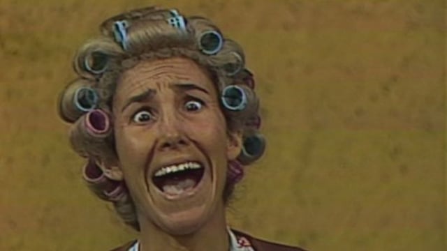 Doña Florinda infiel