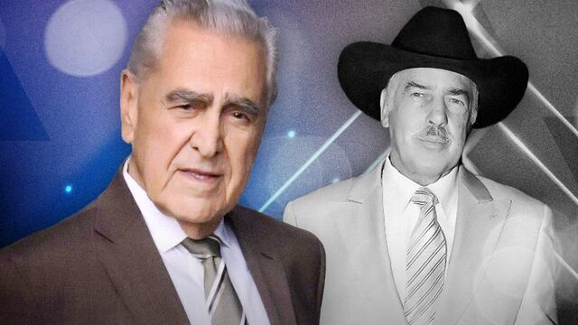 Eric del Castillo habló por ultima vez con Andrés García