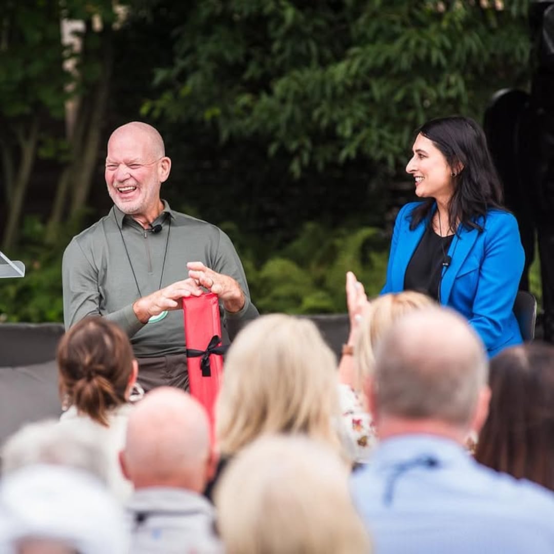 ¿Quién es Chip Wilson? Fundador de Lululemon