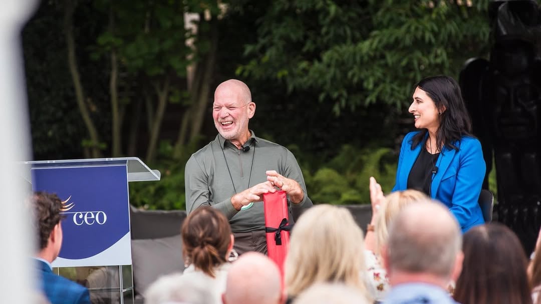 ¿Quién es Chip Wilson? Fundador de Lululemon