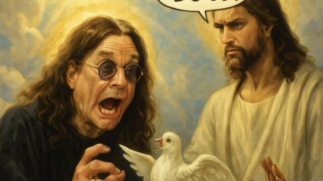 Memes despiden a Ozzy Osbourne, el legendario líder de Black Sabbath