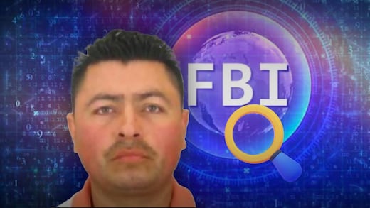 FBI busca a Juan Carlos Moreno Flores, mexicano señalado por traficar fentanilo