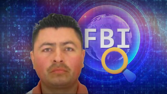 Juan Carlos Moreno Flores, mexicano buscado por el FBI