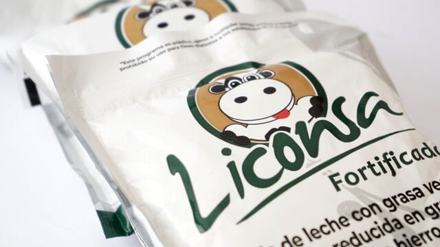 Leche liconsa