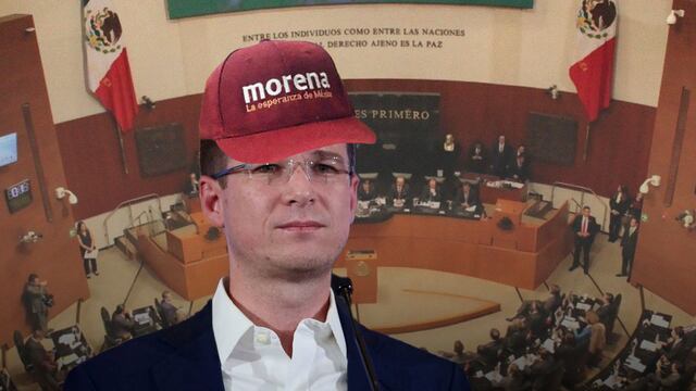 Ricardo Anaya es legislador en la Cámara de Senadores por el PAN