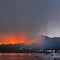 ¿Qué pasa con el incendio en Valle de Bravo? Condiciones del clima complican las labores de autoridades
