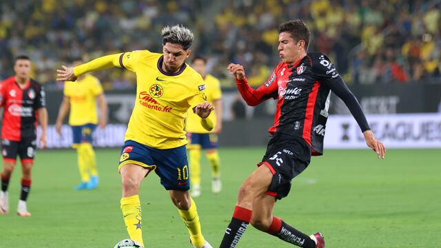 Octavos de final de la Leagues Cup 2024