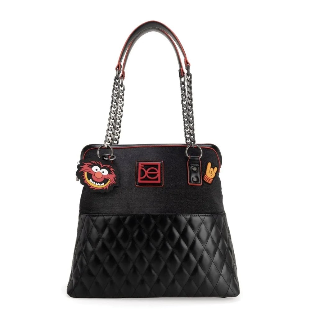 Bolsa Tote Grande Oe x The Muppets