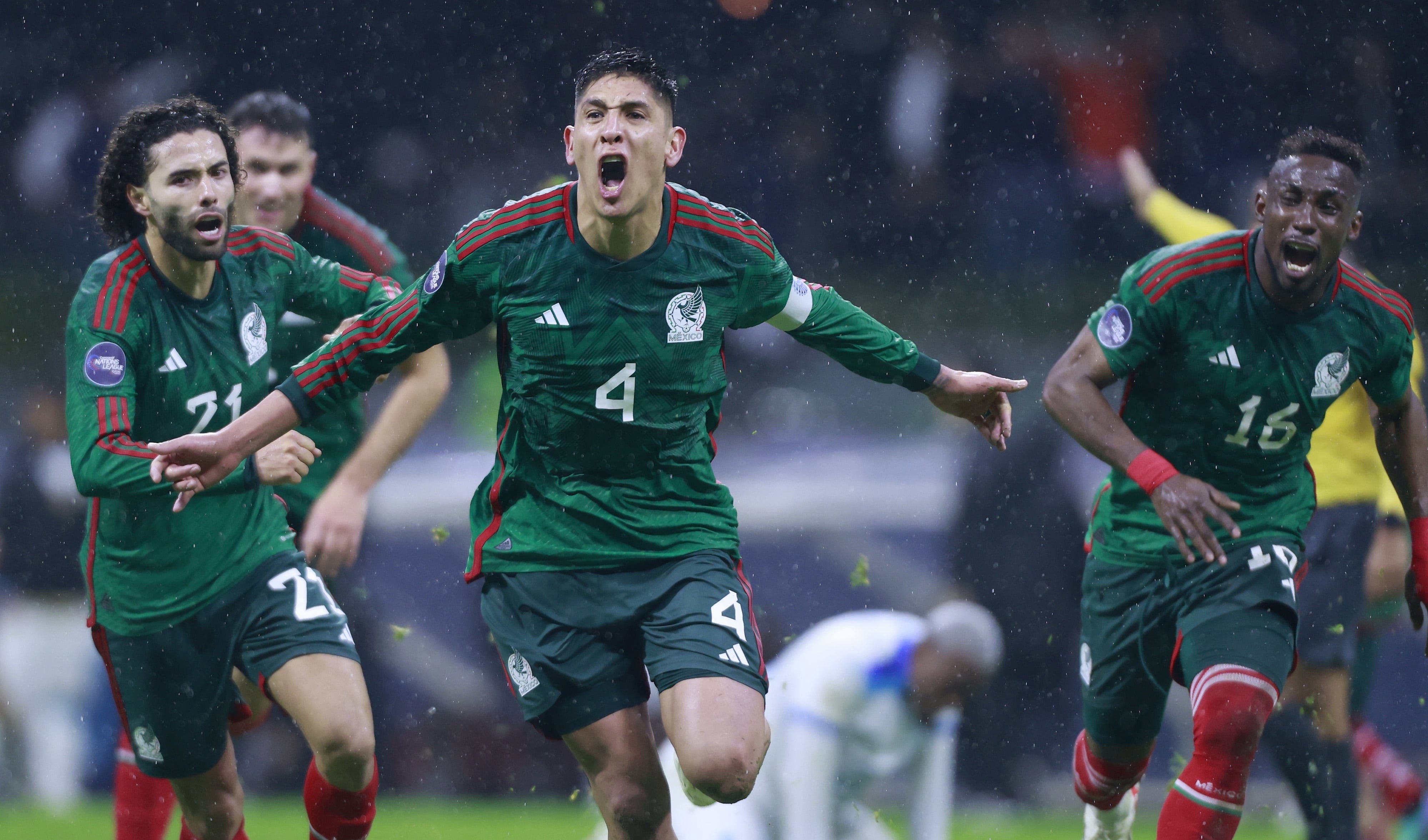 Selección Mexicana