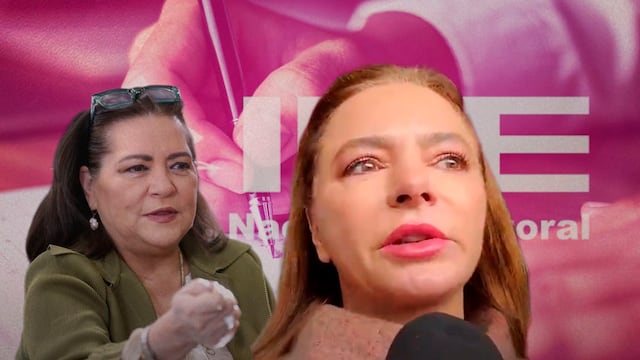 Carla Humphrey dijo que los consejeros del INE se reunirán hasta que se formalice la renuncia de Guadalupe Taddei
