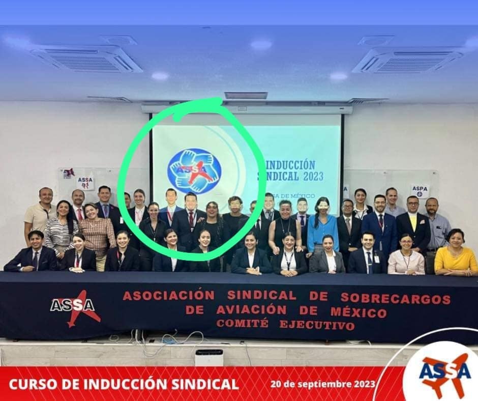 Logotipo de campaña de Ada Salazar