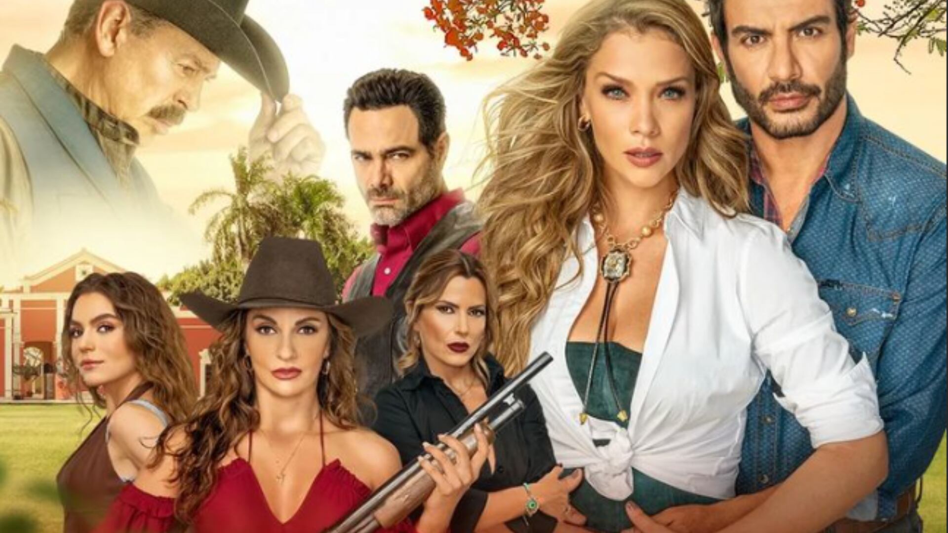 Aquí te decimos dónde y a qué hora ver Tierra de Esperanza, la nueva telenovela de Televisa