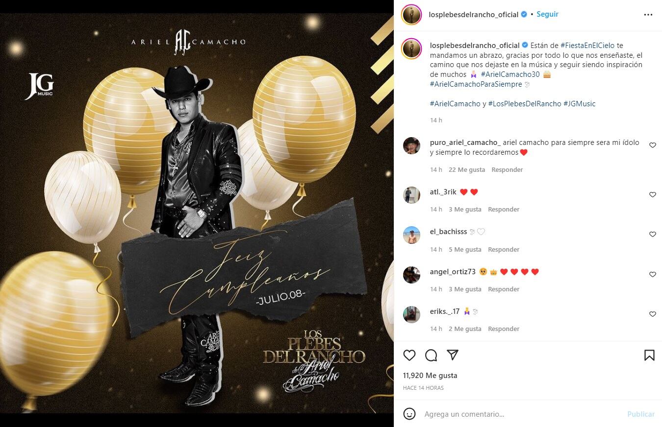 Ariel Camacho