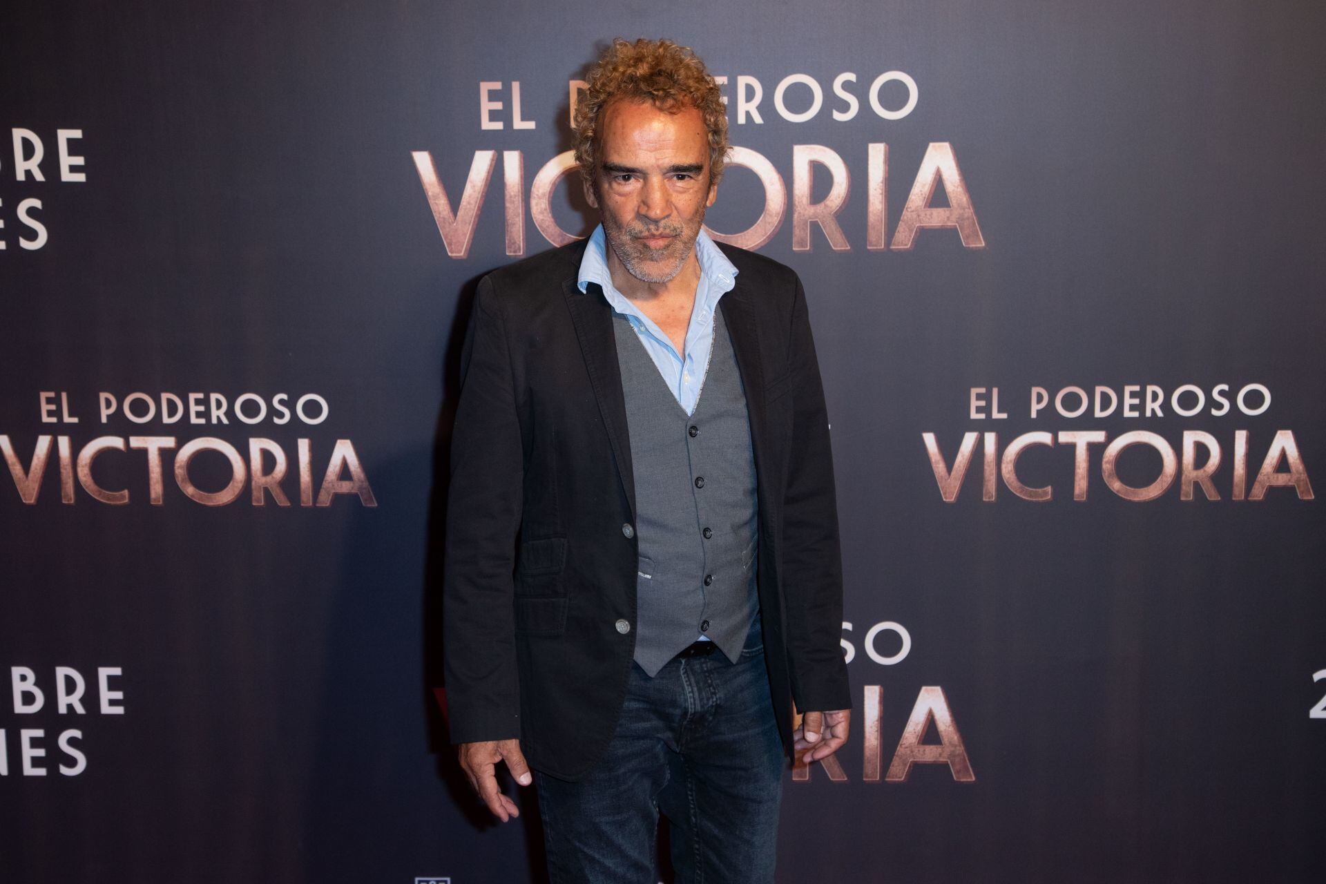 Damián Alcázar, actor.