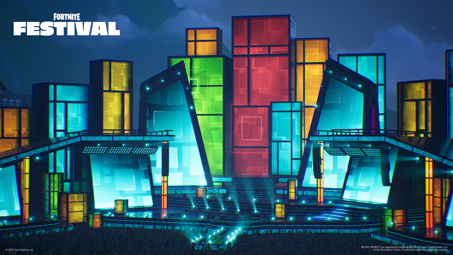 Bruno Mars Fortnite Festival Temporada 9