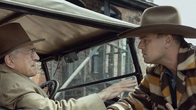 Killers of the Flower Moon