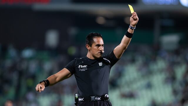 ¿Qué es la tarjeta verde? La insólita nueva regla de FIFA que se estrenará en el Mundial Sub-20.