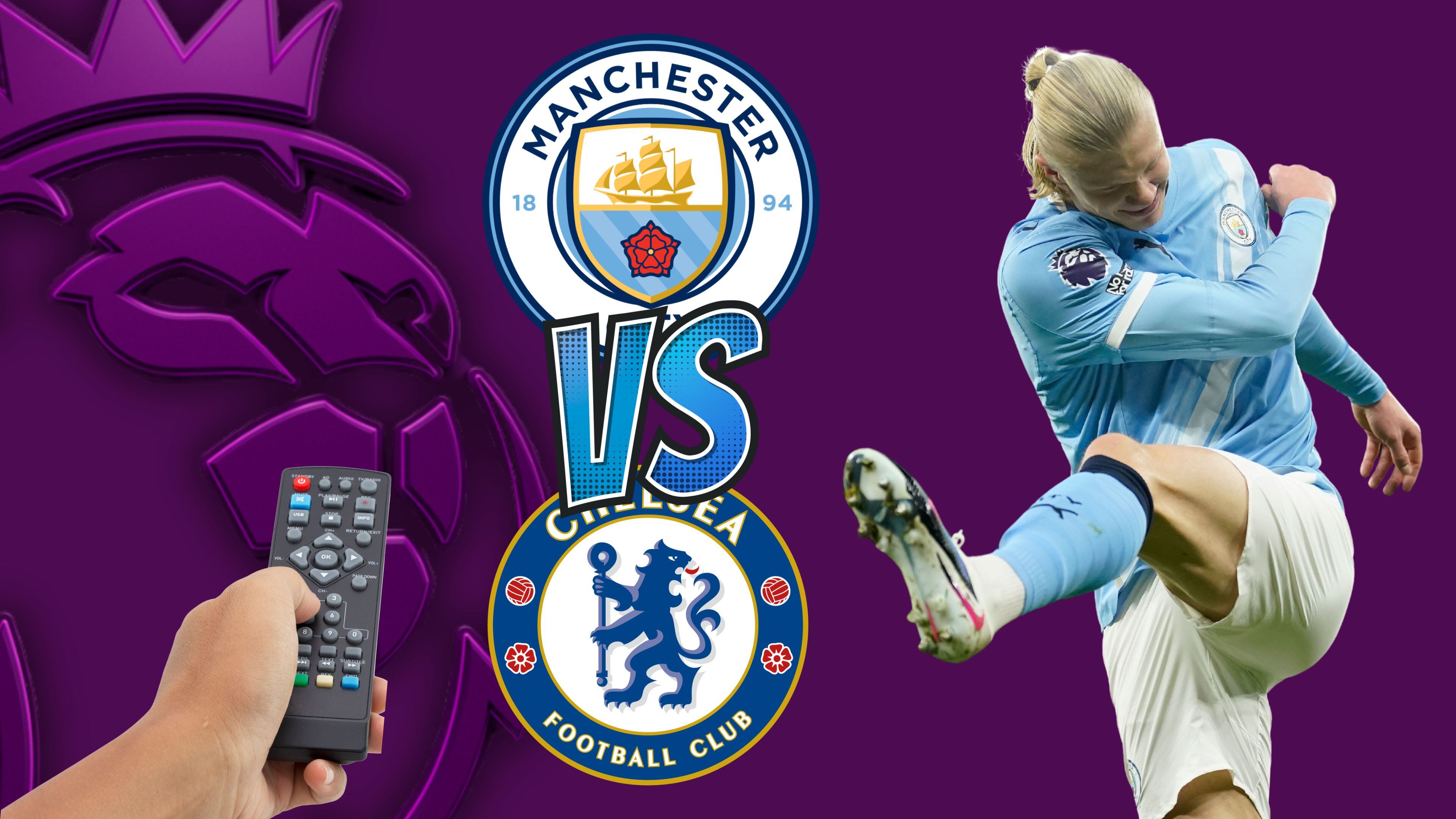 Manchester City vs Chelsea: Día, hora y canal para ver el partido de la Jornada 20 de Premier League