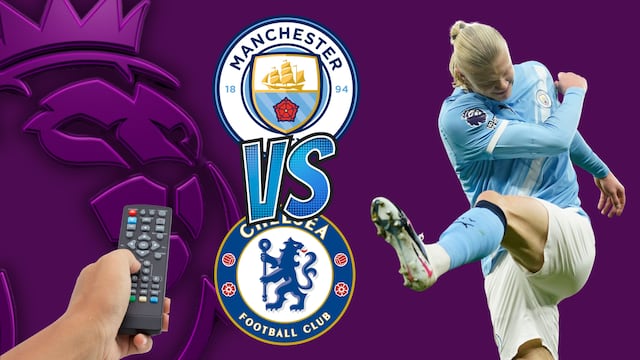 Manchester City vs Chelsea: Día, hora y canal para ver el partido de la Jornada 20 de Premier League