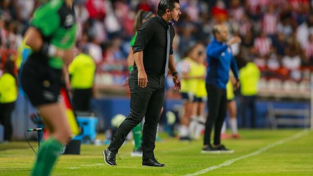 Pachuca vs Guadalajara