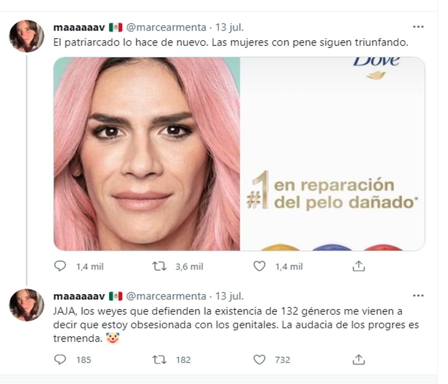 Campaña Dove