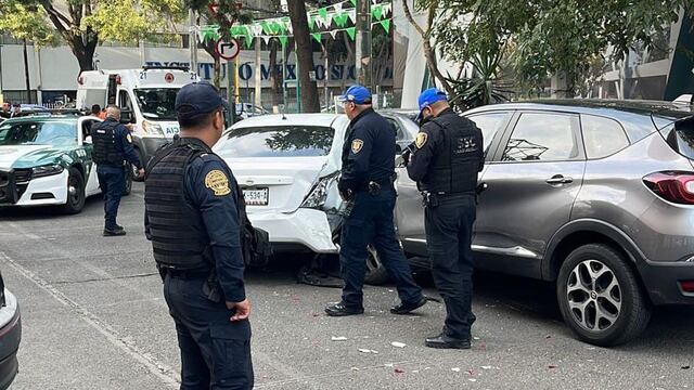 Robo millonario alcaldia Benito Juárez