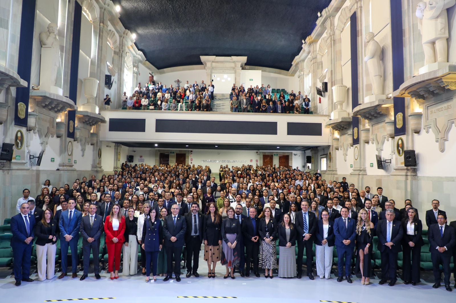 Guanajuato e INAH firman convenio