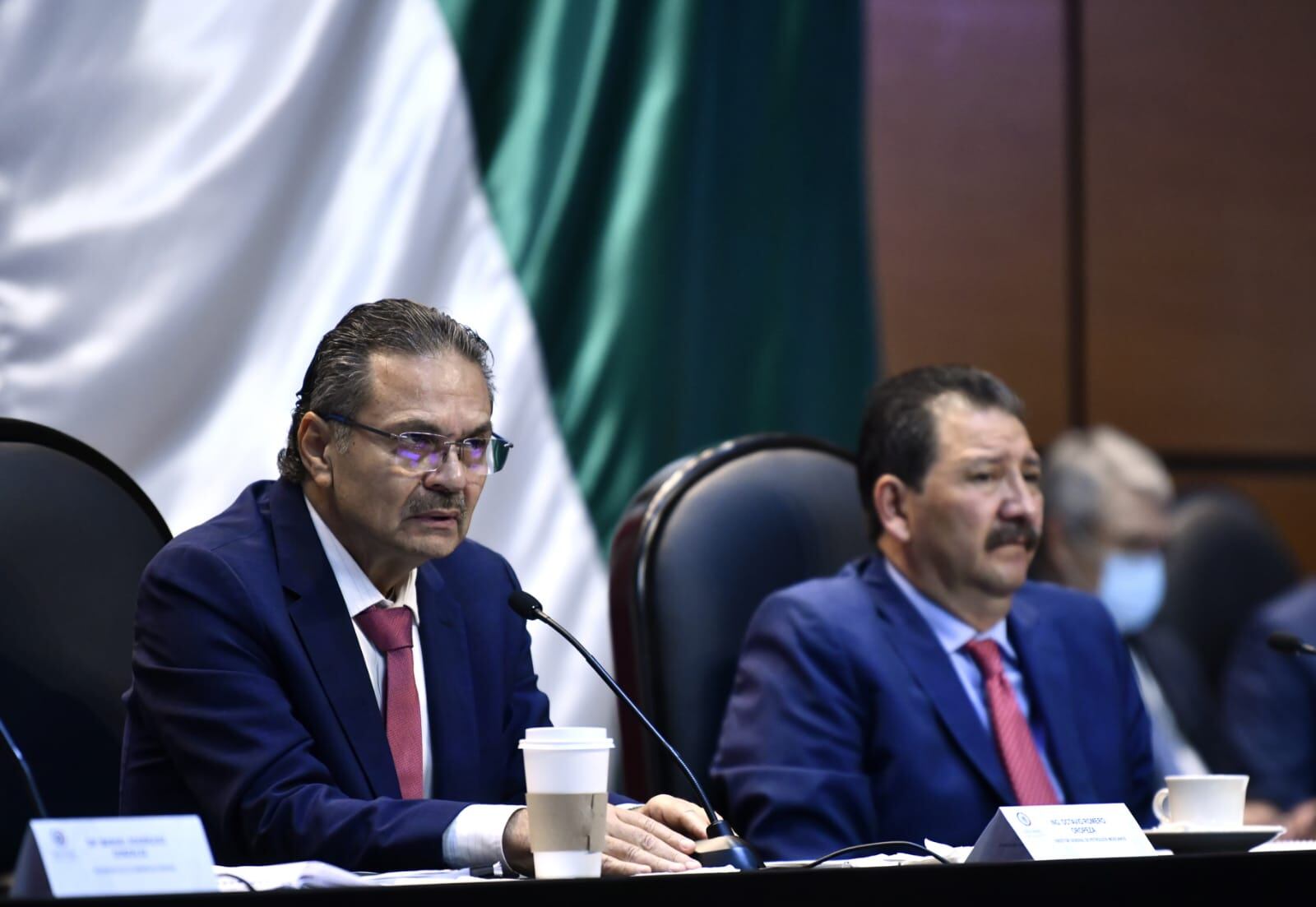 Octavio Oropeza, titular de PEMEX