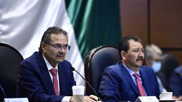 Octavio Oropeza, titular de PEMEX